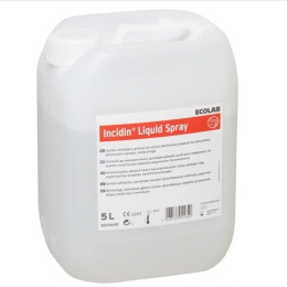 Incidin Liquid Spray 5l