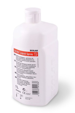Incidin Liquid Spray 1l
